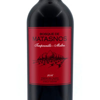 Bosque de Matasnos Tempranillo Malbec 2017 D.O. - MeineWeine.ch