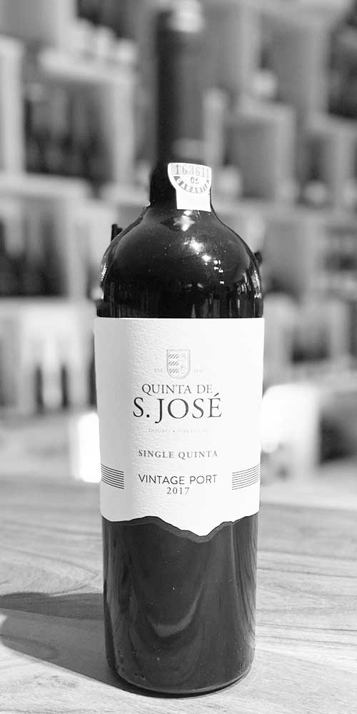 Quinta de S. José Vintage Port 2017 (3er Holzkiste) - MeineWeine.ch