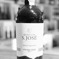 Quinta de S. José Vintage Port 2017 (3er Holzkiste) - MeineWeine.ch