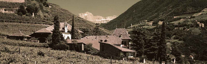 Lagrein Weine aus dem Südtriol - Italien