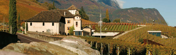 Tenuta Manincor - Südtirol - Italien