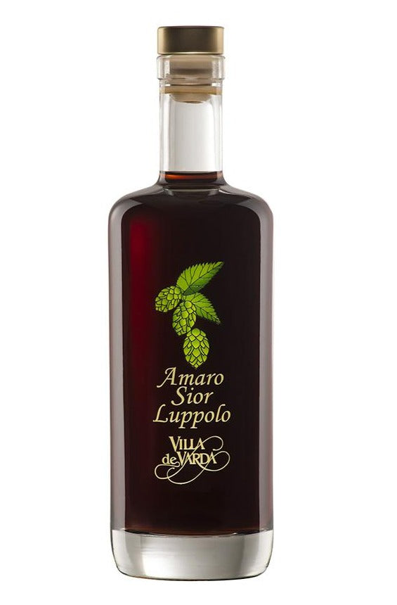 Amaro "Sior Luppolo"  Villa de Varda