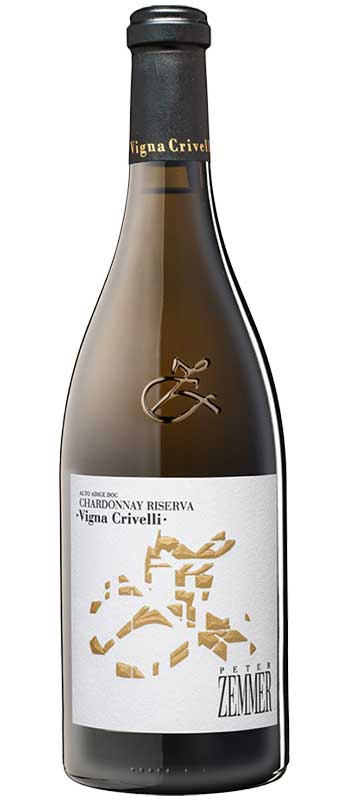Chardonnay Riserva Vigna Crivelli 2017 - Peter Zemmer - MeineWeine.ch