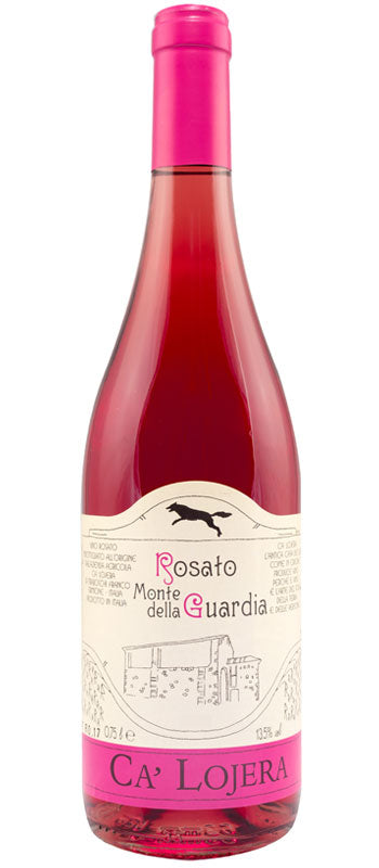 Rosato Monte della Guardia 2021 - Ca Lojera - MeineWeine.ch