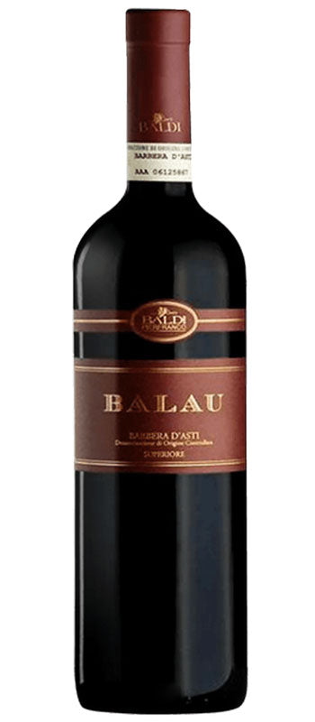 Balau Barbera d&