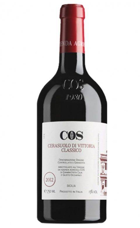 Cerasuolo di Vittoria DOCG COS 2018 - Azienda Agricola COS - MeineWeine.ch