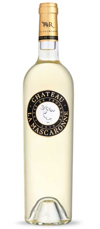 La Mascaronne Blanc 2020 - BIO - Château La Mascaronne - MeineWeine.ch