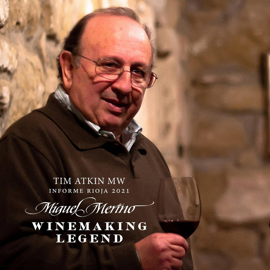 Mazuelo de la Quinta Cruz 2019 - Miguel Merino - MeineWeine.ch