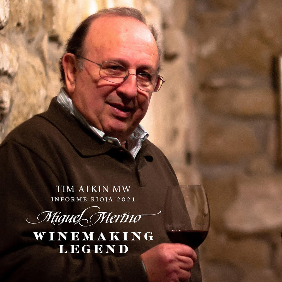 Mazuelo de la Quinta Cruz 2018 - Miguel Merino - MeineWeine.ch