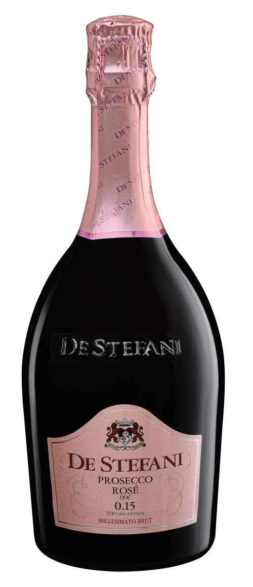 Millesimato Prosecco Rosé 0.15 DOCG - De Stefani - MeineWeine.ch