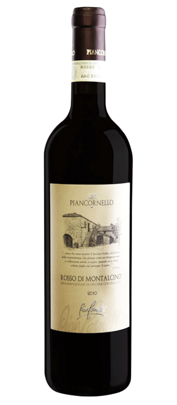 Rosso di Montalcino DOC 2019 - Piancornello - MeineWeine.ch