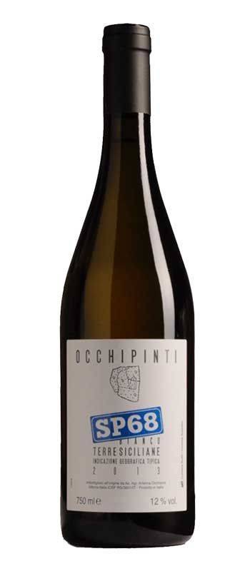SP68 Bianco Terre Siciliane IGT 2021 - Arianna Occhipinti - MeineWeine.ch
